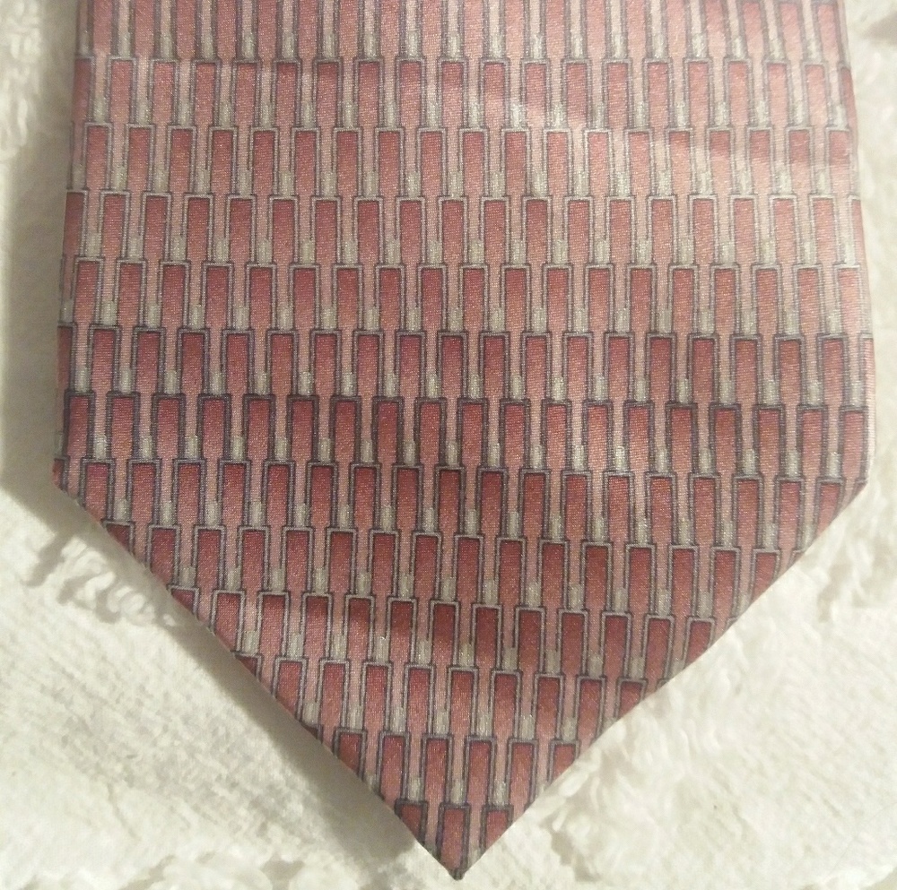 Geoffrey Beene Mens Tie